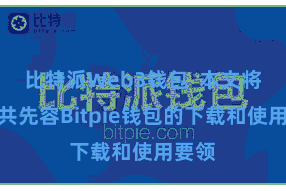比特派Web3钱包 本文将给公共先容Bitpie钱包的下载和使用要领