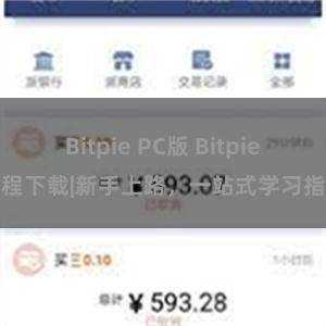 Bitpie PC版 Bitpie教程下载|新手上路，一站式学习指南